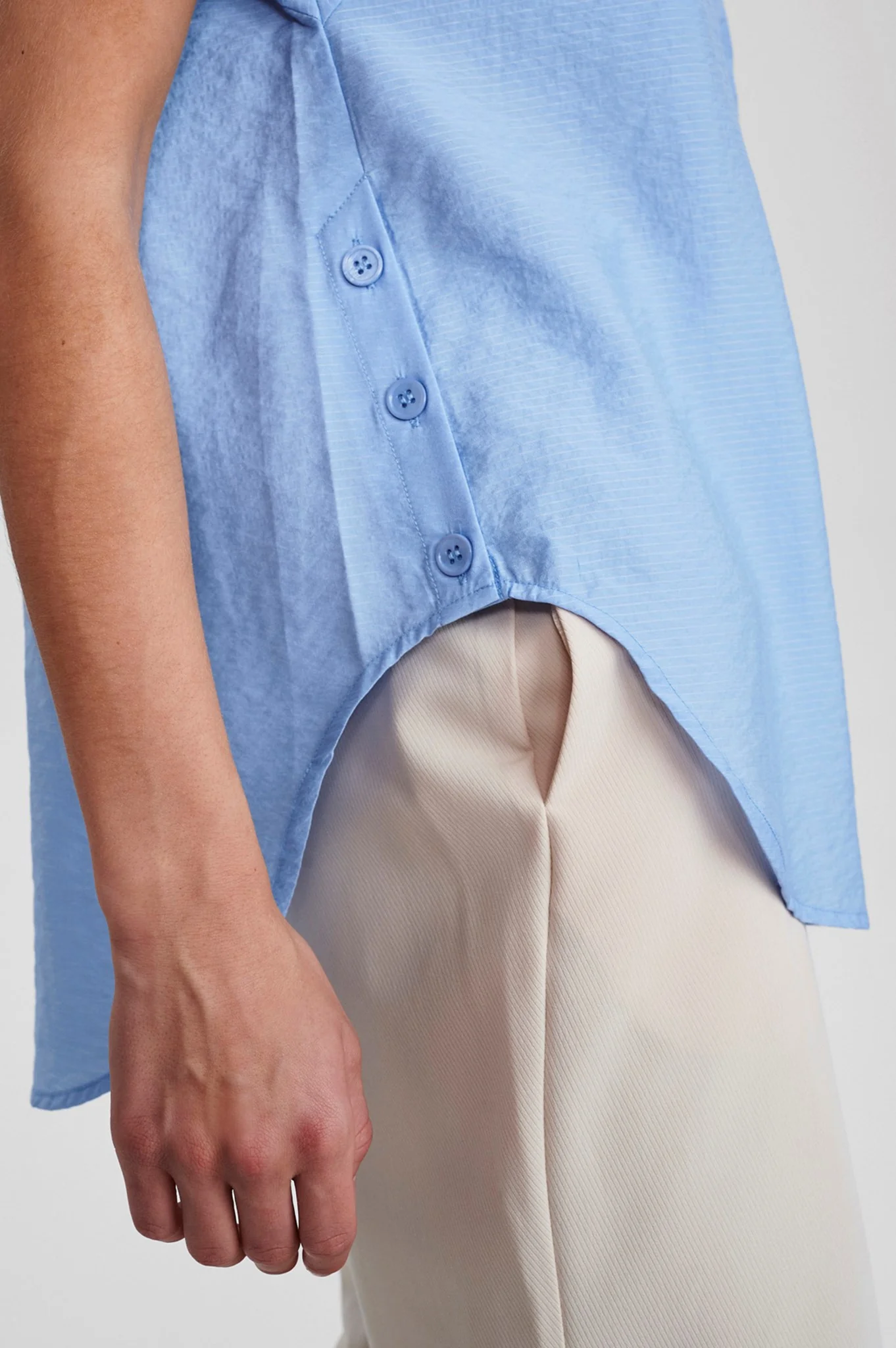 SISIBEL SHIRT - Serenity - Image 5