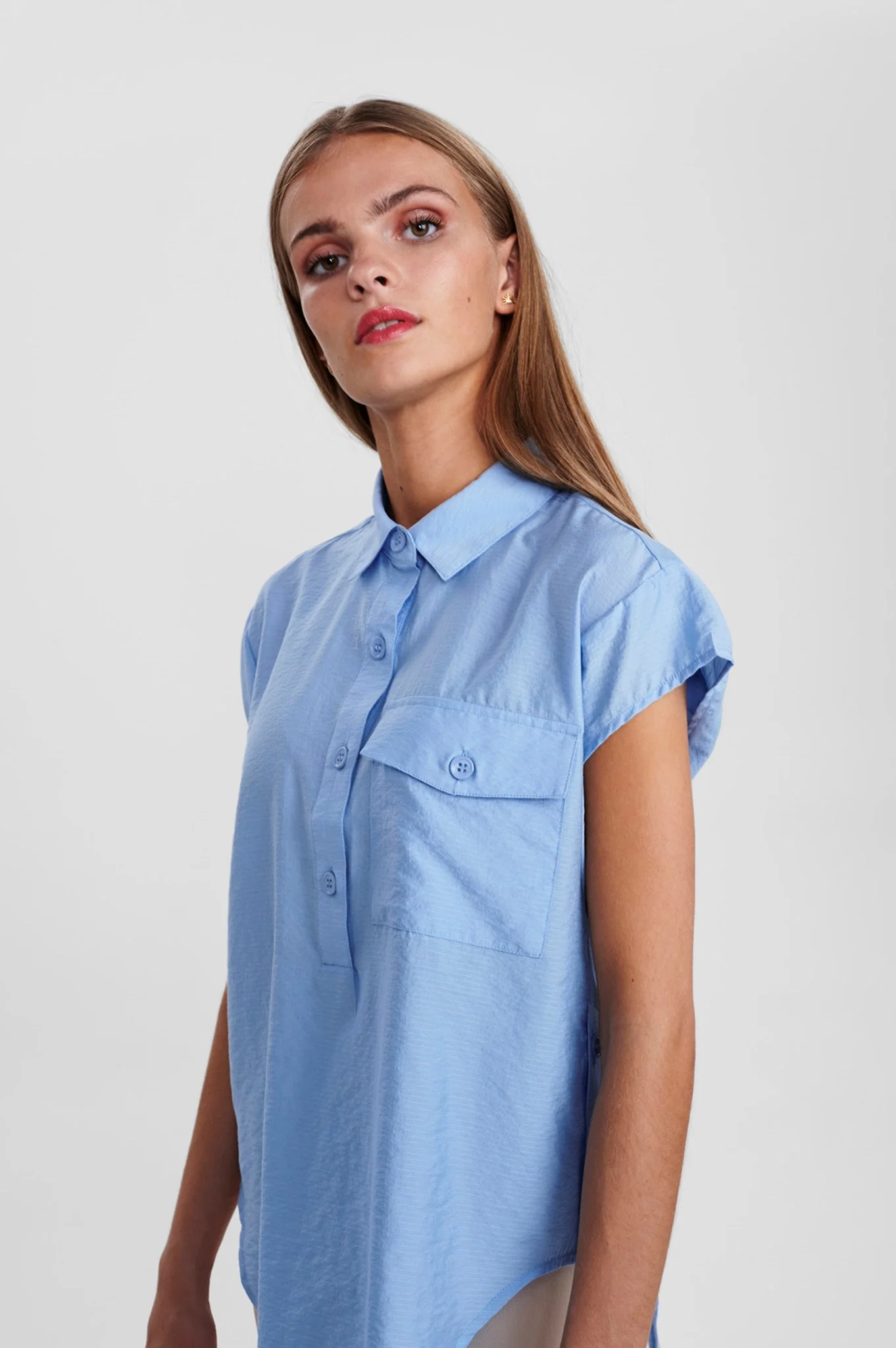 SISIBEL SHIRT - Serenity - Image 6