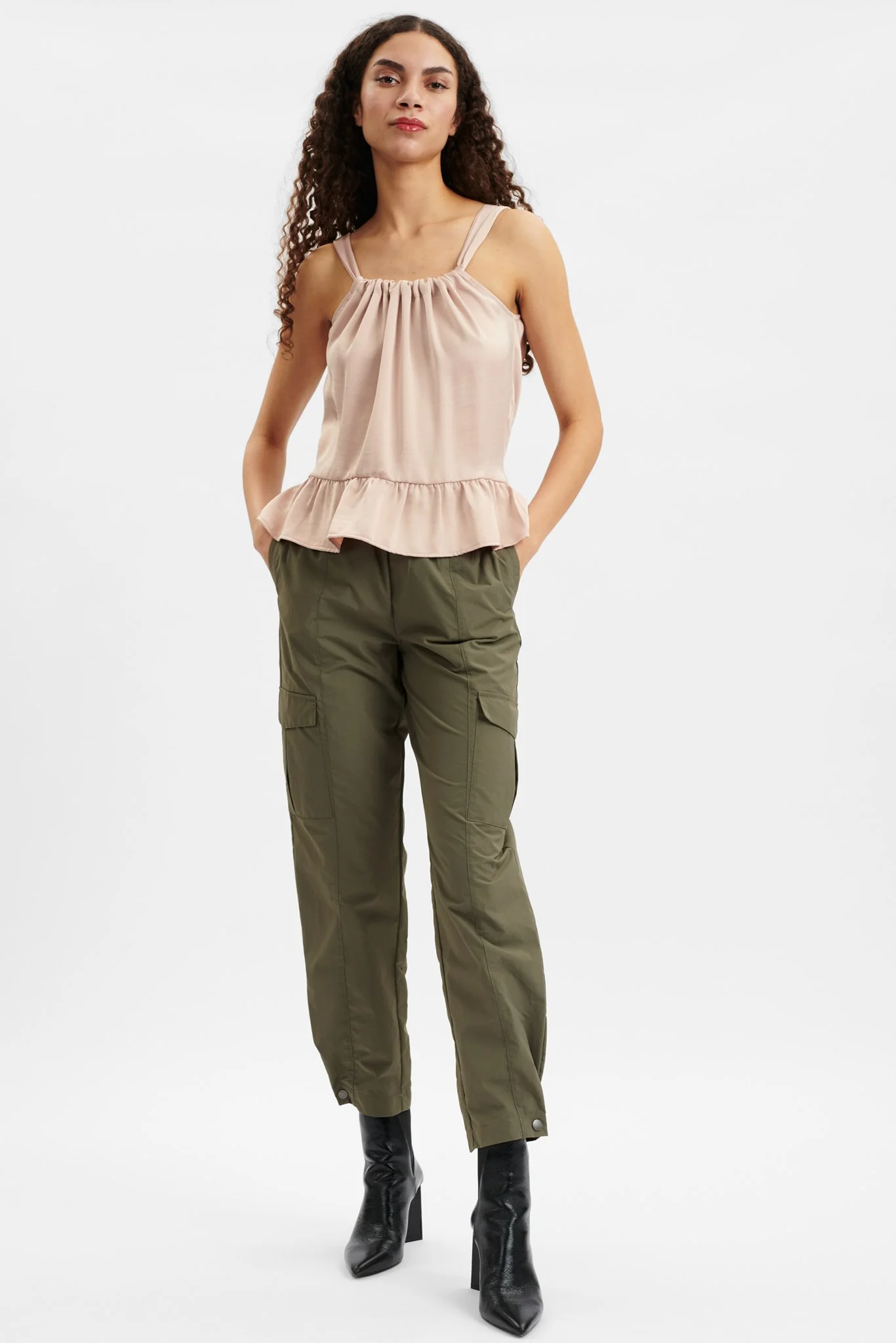 SISIGNORA TOP - Rose Dust - Image 3