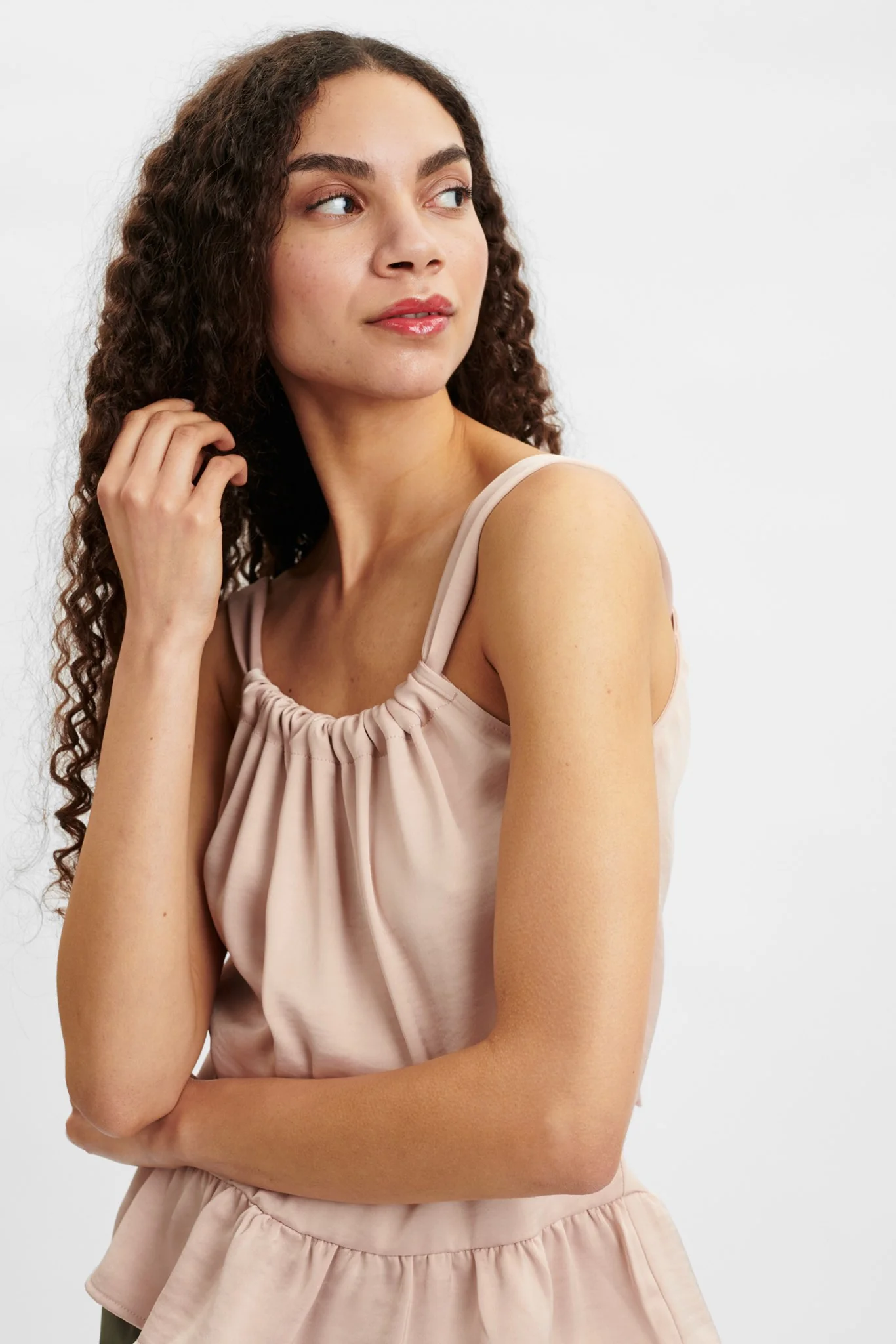 SISIGNORA TOP - Rose Dust - Image 6