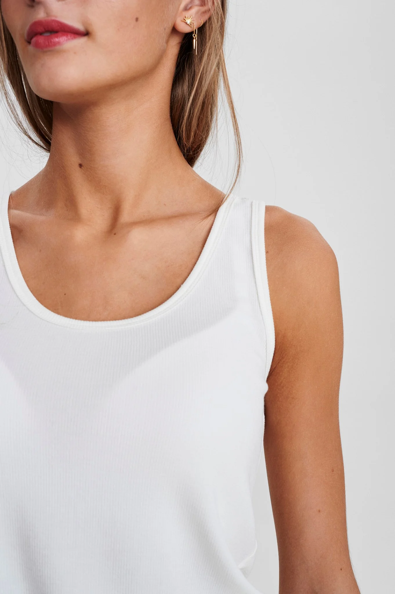 SISUZY TOP - Cloud Dancer - Image 4