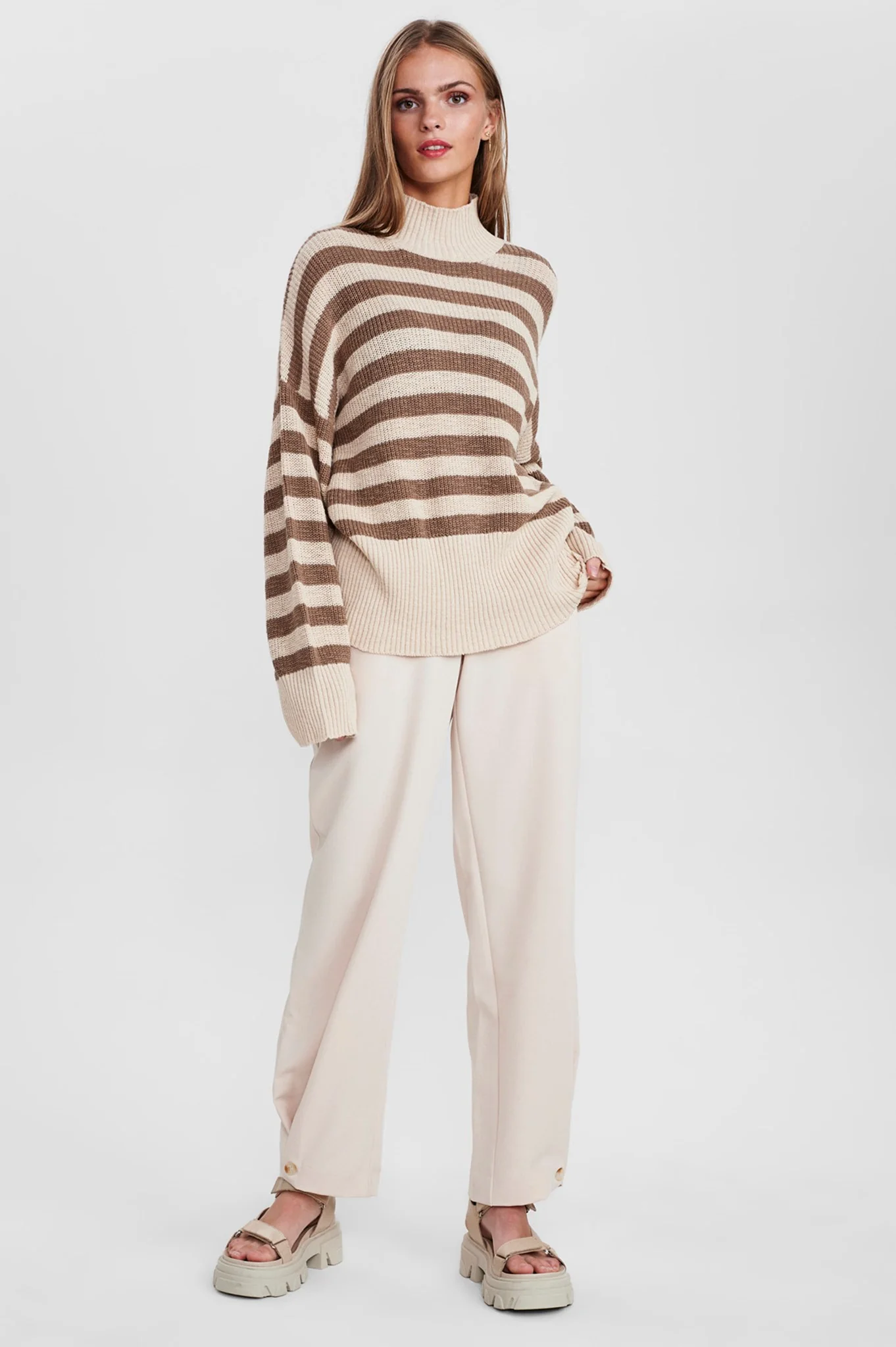 SISWANA PULLOVER - Brazillian Sand - Image 3