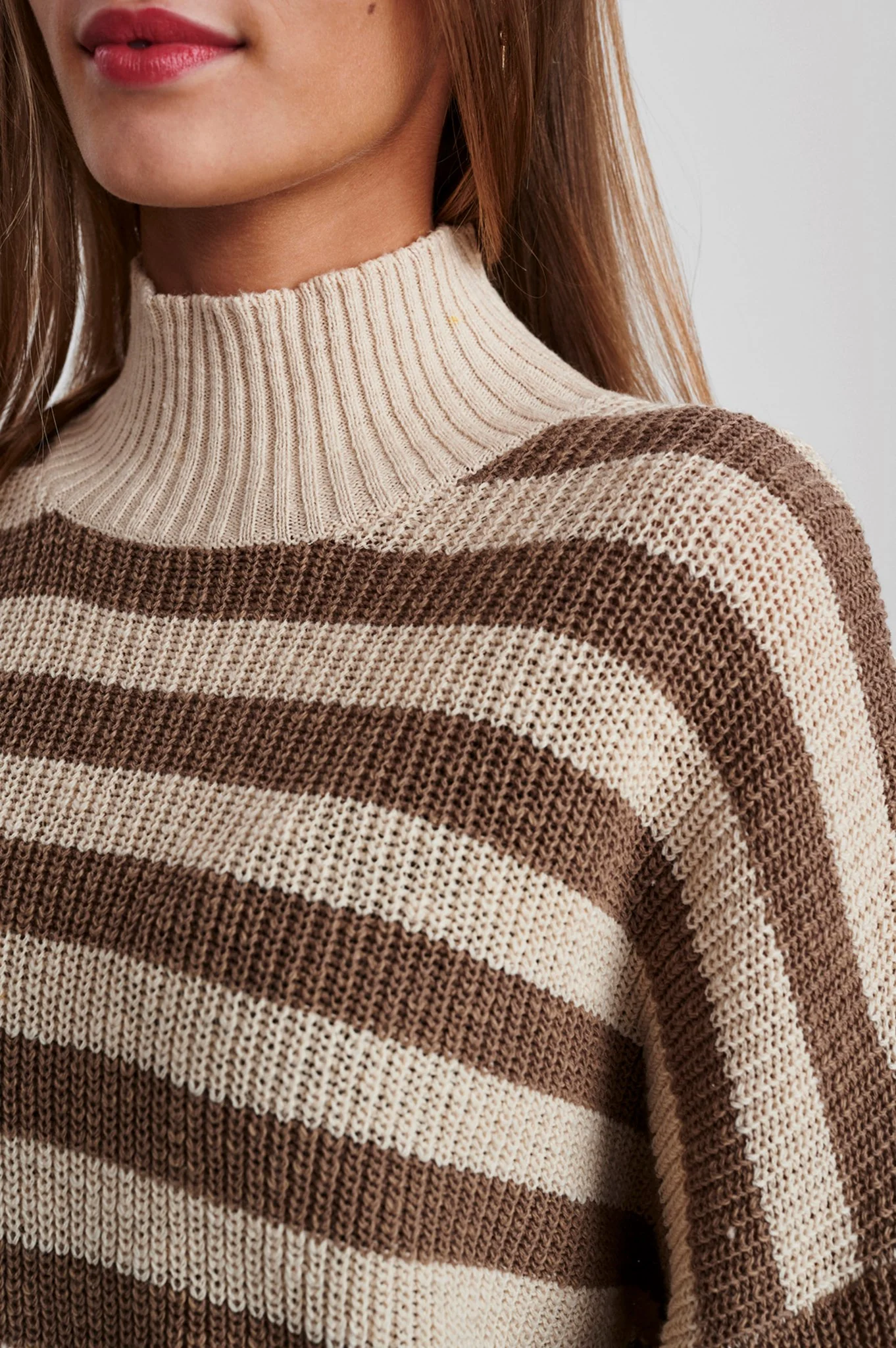 SISWANA PULLOVER - Brazillian Sand - Image 4