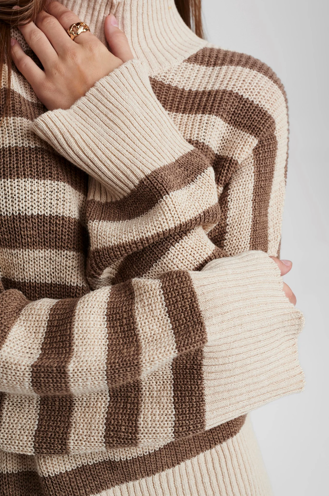 SISWANA PULLOVER - Brazillian Sand - Image 5