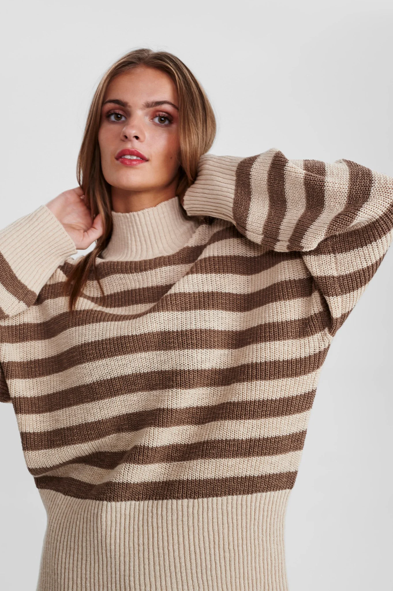 SISWANA PULLOVER - Brazillian Sand - Image 6